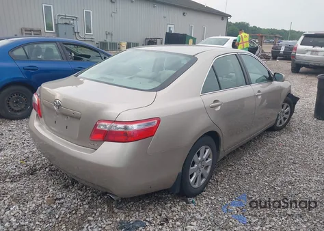 2008 Toyota Camry Xle V6 z USA, uszkodzony, nr VIN 4T1BK46K88U065049